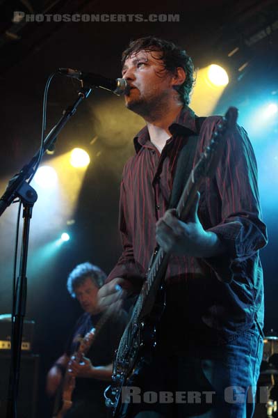 SARAH CONNOR'S CHILD - 2009-06-11 - PARIS - La Maroquinerie - 